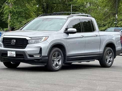 Used 2022 Honda Ridgeline RTL-E image 8