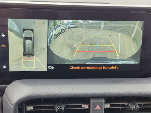 Certified 2026 Toyota Land Cruiser w/ Premium Package image 33