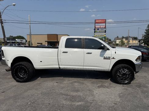 Used 2018 RAM 3500 Big Horn AWD/4WD image 8