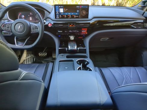 Used 2025 Acura MDX Type S image 15