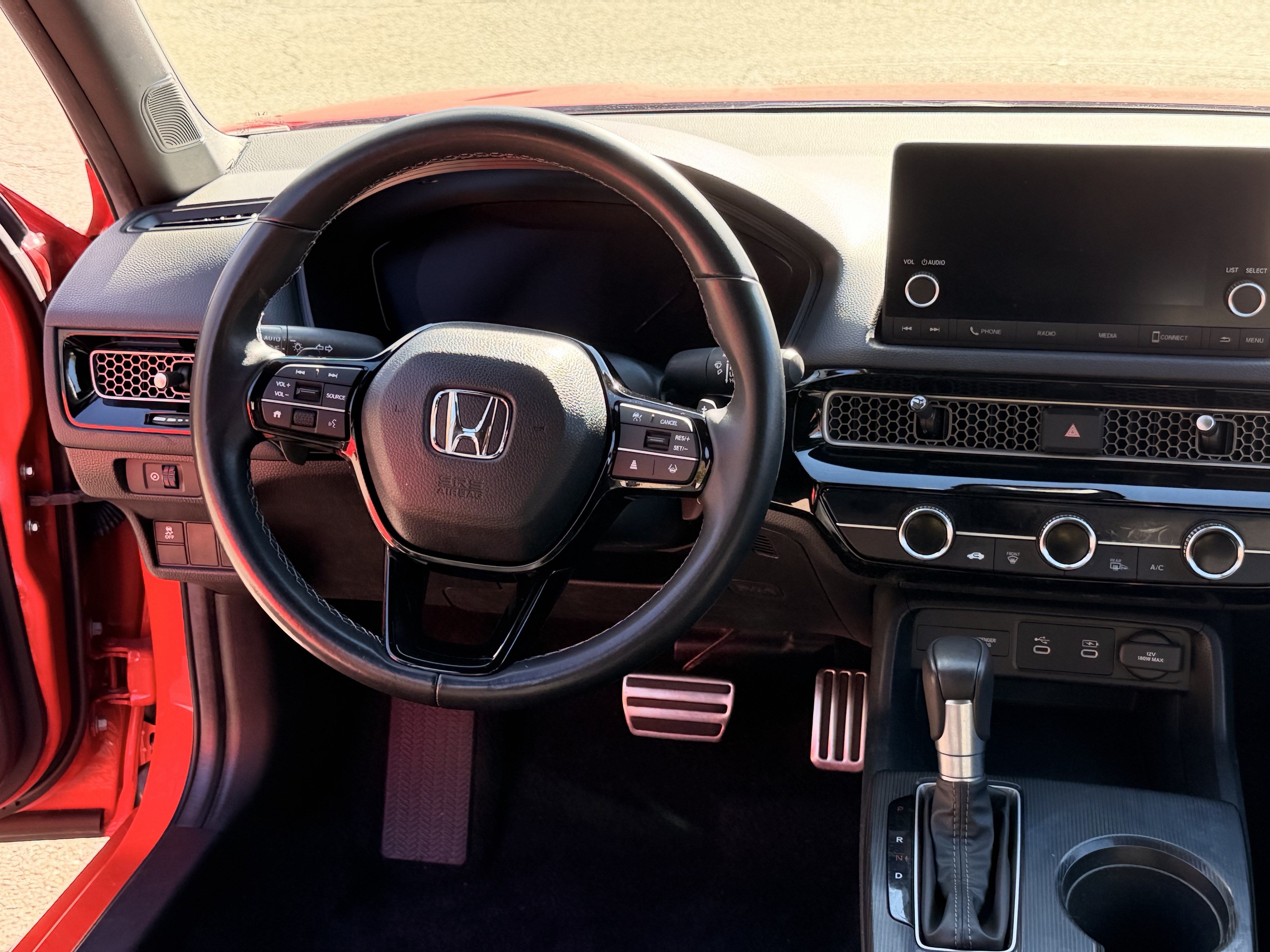 Certified 2025 Honda Civic Sport image 12
