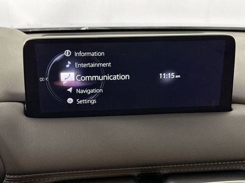 Used 2022 MAZDA CX-5 AWD 2.5 S w/ Premium Package image 12