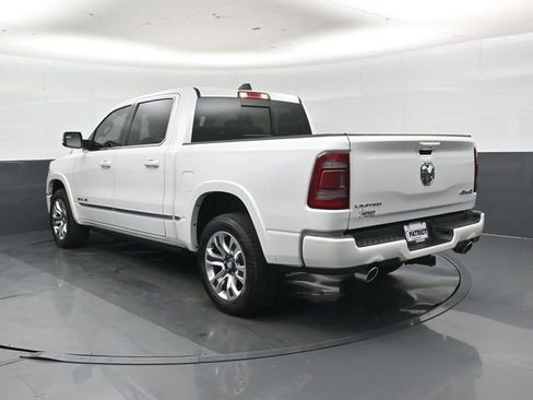 Used 2023 RAM 1500 Limited w/ Body Color Bumper Group AWD/4WD image 6
