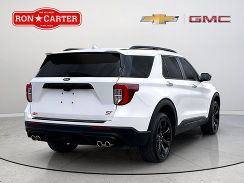 Used 2023 Ford Explorer ST w/ Equipment Group 401A AWD/4WD image 6