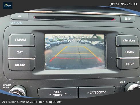 Used 2016 Kia Sedona LX w/ LX Convenience Package FWD image 26