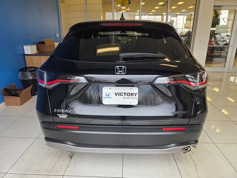Certified 2024 Honda HR-V Sport image 7