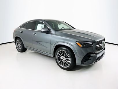 New 2026 Mercedes-Benz GLE 450 4MATIC Coupe