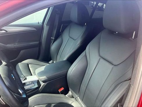 Used 2020 BMW X4 xDrive30i w/ Convenience Package AWD/4WD image 5