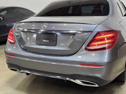 Used 2020 Mercedes-Benz E 350 Sedan image 36