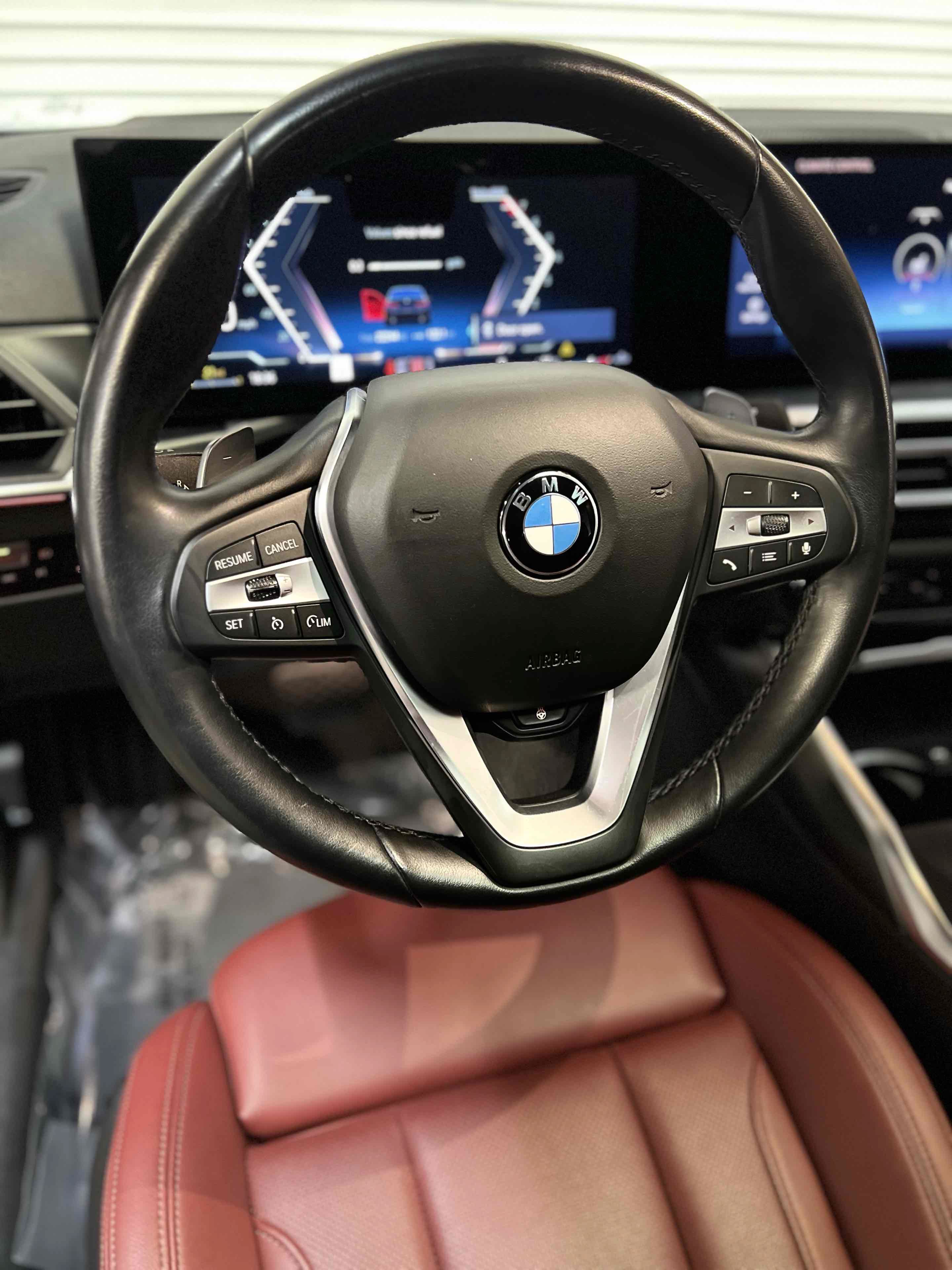 Used 2024 BMW 330i xDrive Sedan w/ Premium Package AWD/4WD image 37
