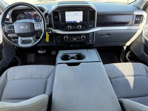 Certified 2022 Ford F150 XLT w/ Equipment Group 301A Mid image 9