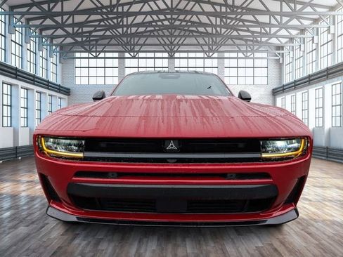 New 2026 Dodge Charger Scat Pack w/ Blacktop Package AWD/4WD image 9