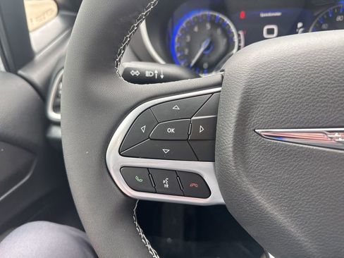 New 2026 Chrysler Voyager LX image 11