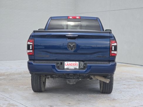 Used 2024 RAM 2500 Laramie w/ Night Edition image 8