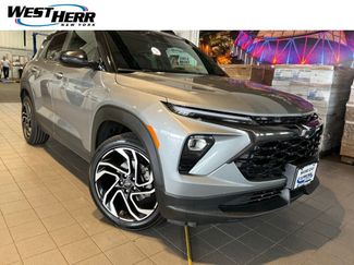 Used 2024 Chevrolet TrailBlazer RS w/ Convenience Package AWD/4WD video 1