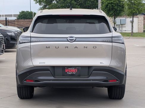 New 2026 Nissan Murano SL AWD/4WD image 5