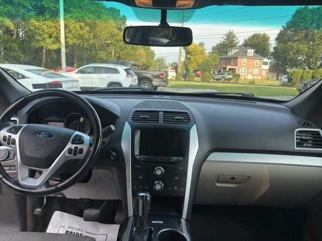 Used 2013 Ford Explorer XLT AWD/4WD image 14