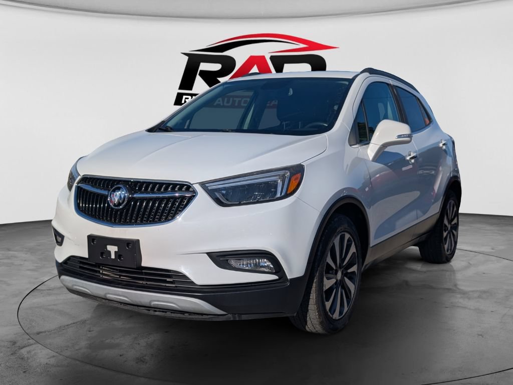 Used 2018 Buick Encore Essence FWD image 6