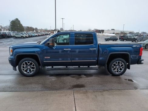 Used 2015 GMC Sierra 1500 SLT w/ All-Terrain Package image 5