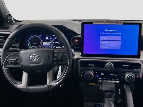 New 2026 Toyota 4Runner TRD Off-Road Premium AWD/4WD image 21