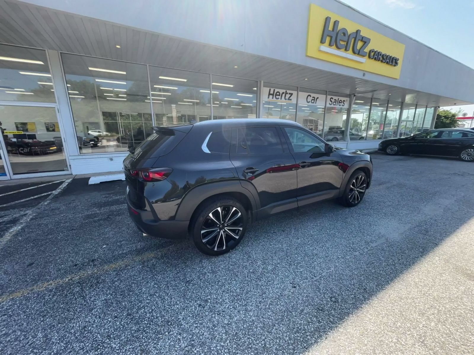 Used 2026 MAZDA CX-50 AWD 2.5 S w/ Premium Package image 13