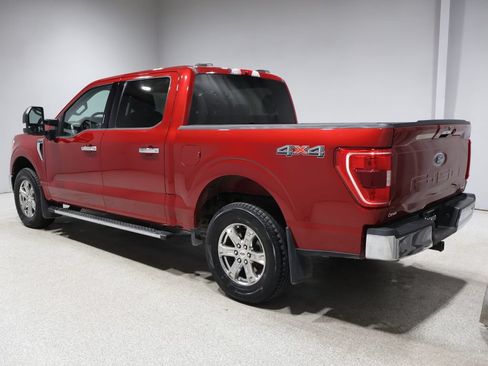 Used 2021 Ford F150 XLT w/ Equipment Group 302A High AWD/4WD image 6