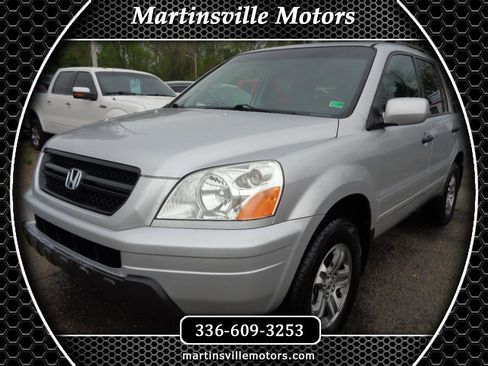 Used 2004 Honda Pilot EX image 1