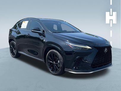 Used 2022 Lexus NX 450h+ F Sport w/ Vision Package