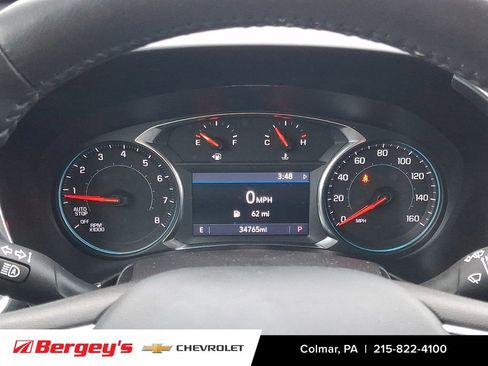 Certified 2022 Chevrolet Equinox Premier FWD image 22