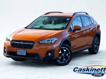 Used 2018 Subaru Crosstrek 2.0i Premium