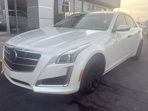 Used 2014 Cadillac CTS Luxury image 9