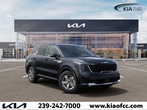 New 2026 Kia Sorento LX FWD image 3