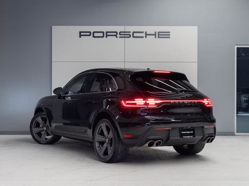 Used 2022 Porsche Macan S image 3