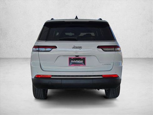 New 2026 Jeep Grand Cherokee L Laredo RWD image 8