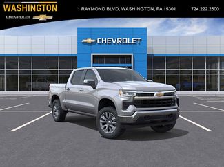 New 2026 Chevrolet Silverado 1500 LT AWD/4WD video 1