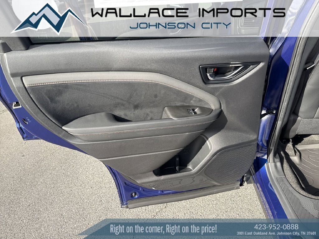 New 2026 Subaru Forester Sport AWD/4WD image 25