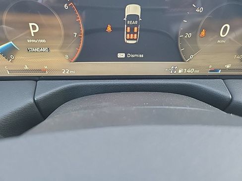 New 2026 Nissan Armada PRO-4X AWD/4WD image 32