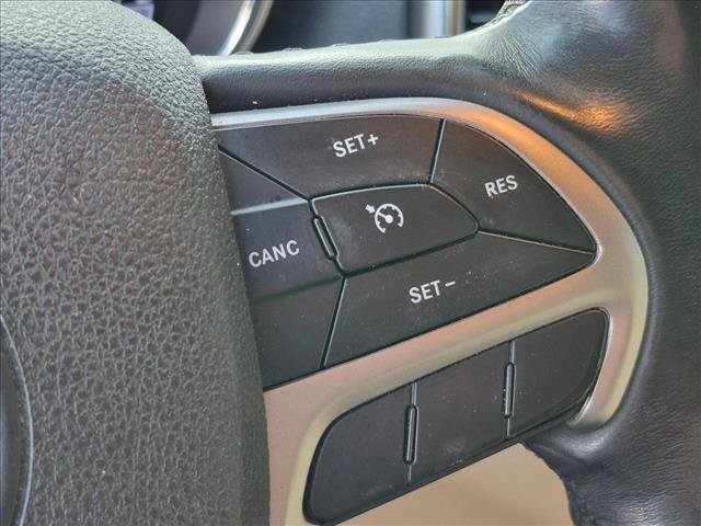 Used 2018 Jeep Grand Cherokee Limited RWD image 12