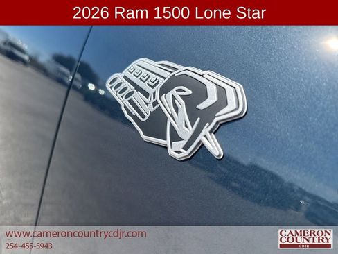 New 2026 RAM 1500 Big Horn/Lone Star image 26
