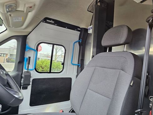 New 2024 RAM ProMaster 3500 w/ Delivery Van Package FWD image 20