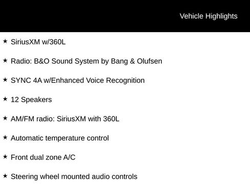 Certified 2024 Ford Edge Titanium AWD/4WD image 12