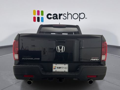 Used 2023 Honda Ridgeline Sport image 4
