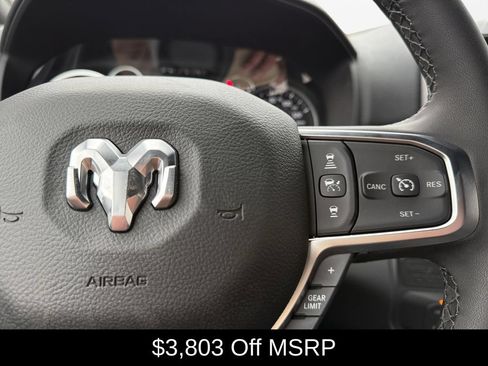 New 2026 RAM 2500 Big Horn AWD/4WD image 26