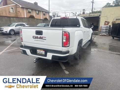 Used 2021 GMC Canyon Elevation w/ Trailering Package image 7