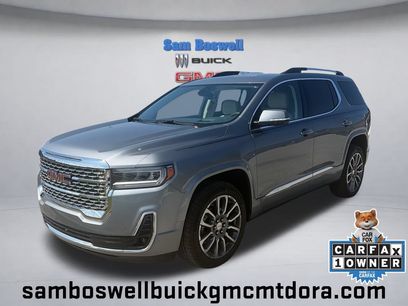 Used 2023 GMC Acadia Denali