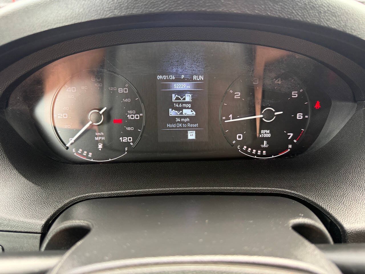Used 2023 RAM ProMaster 3500 FWD image 32