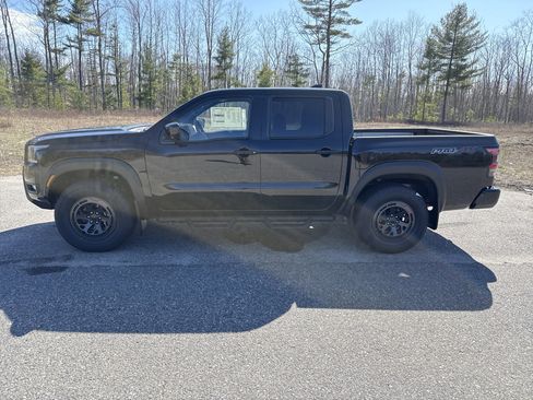 New 2026 Nissan Frontier PRO-4X AWD/4WD image 2