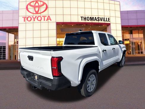 New 2026 Toyota Tacoma 4x4 Double Cab image 5