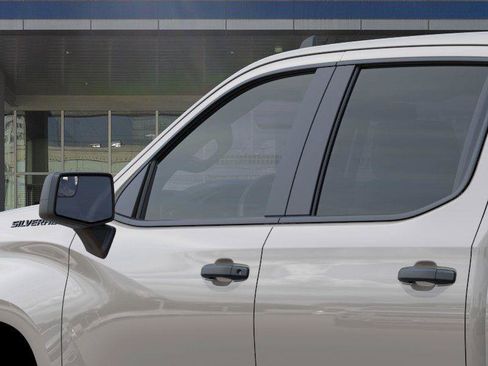 New 2026 Chevrolet Silverado 1500 Custom w/ LPO, Dark Essentials Package RWD image 12