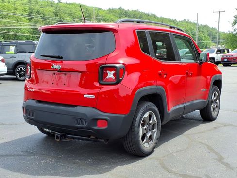 Used 2015 Jeep Renegade Latitude AWD/4WD image 4